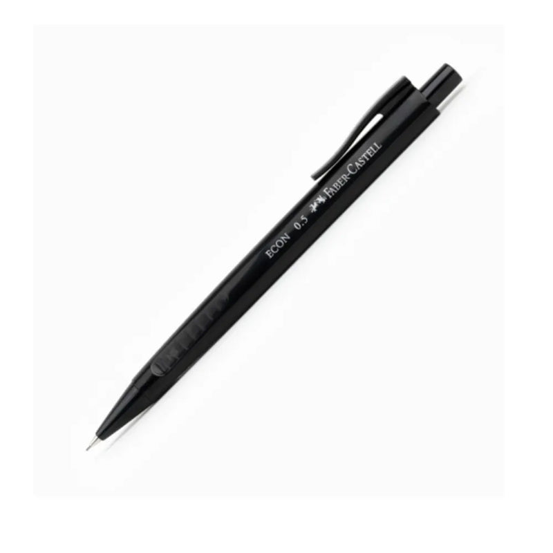 Faber-Castell Econ Mechanical Pencil Lead 0.5 mm - Black