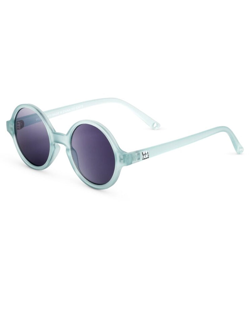 ki ET LA Lunettes Sun 0-2 ans Woam - Bleu Ciel