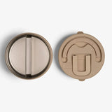 سيترون ترمس طعام من الفولاذ المقاوم للصدأ 400 مل - بيج