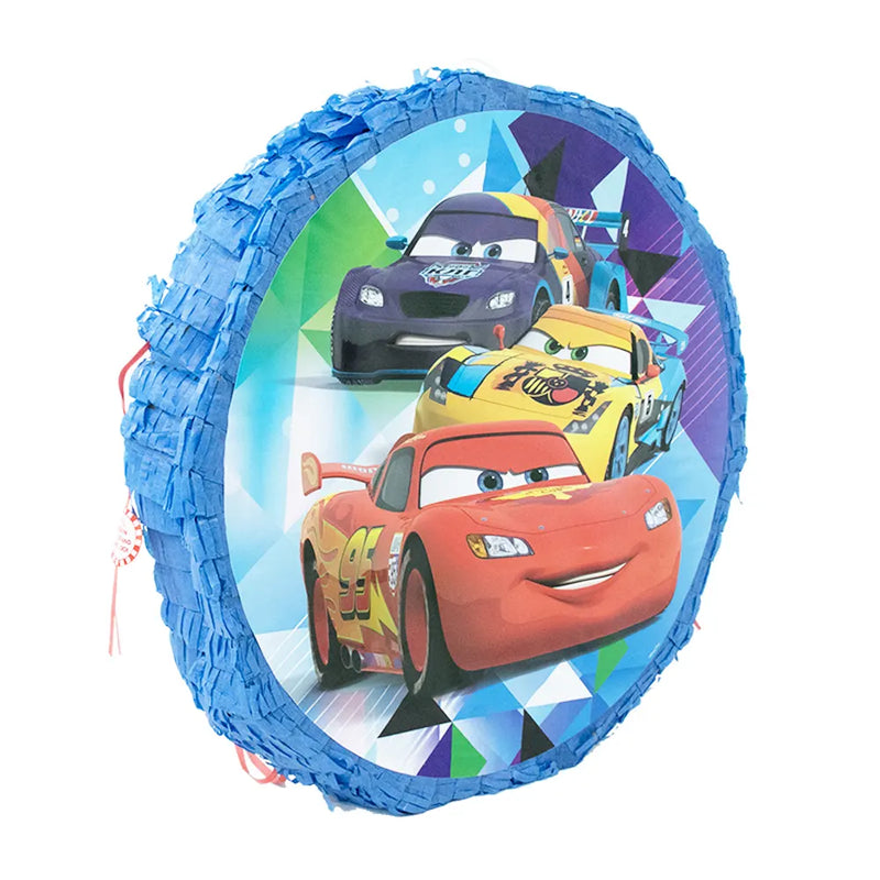 Pinata Pliable Car