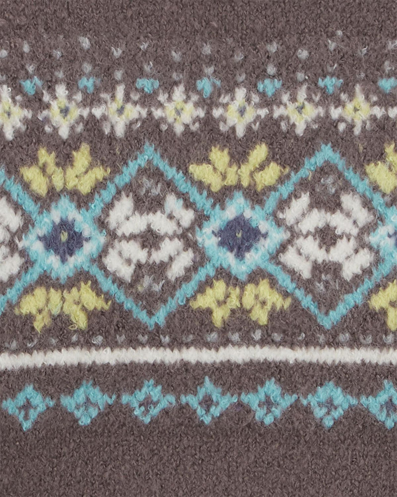 Pull Fair Isle Eribé | Mode-Klassiker entdecken Pull Fair Isle Eribé | Mode-Klassiker entdecken