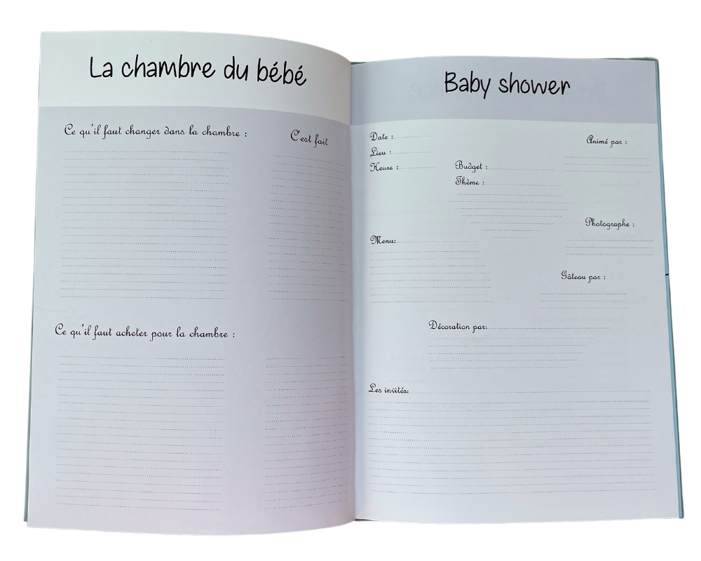 Mon Livre de Naissance Wlidaty Maroc 1er site de