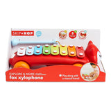 Skip Hop Xylophone Jouet pour Bébé 12M+ - Renard