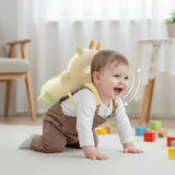 BébéYo Coussin de Protection pour Bébé - Veau