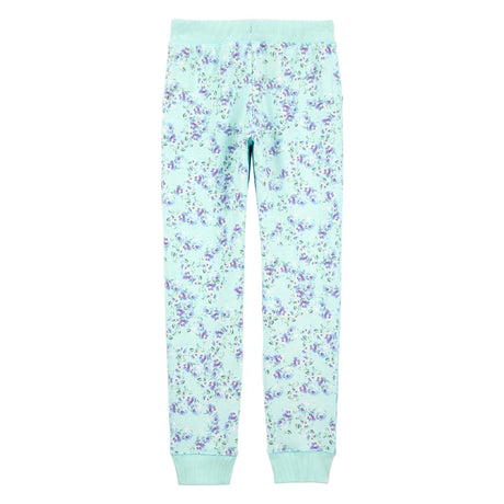 Pantalon de Jogging à Cordon de Serrage OshKosh Fille - Floral Vert