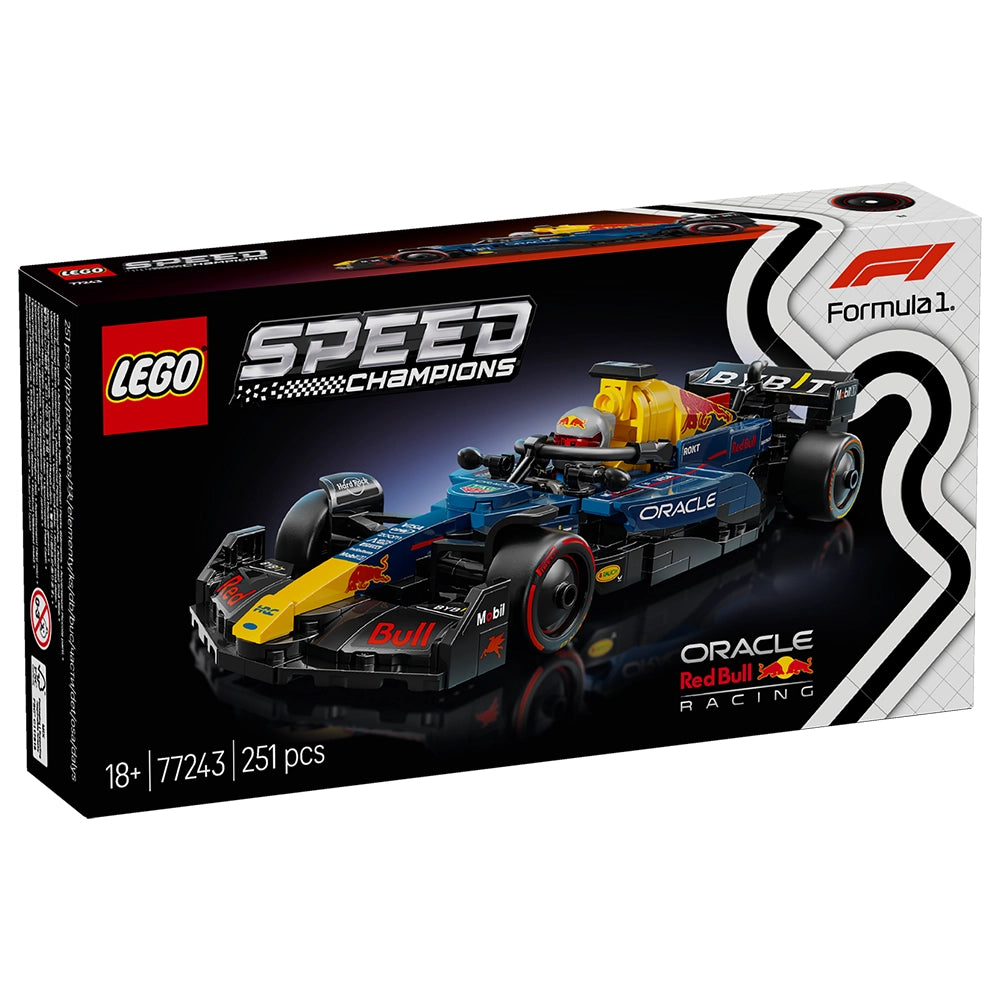 Lego Oracle Red Bull Racing RB20 F1® Race Car 18Y+