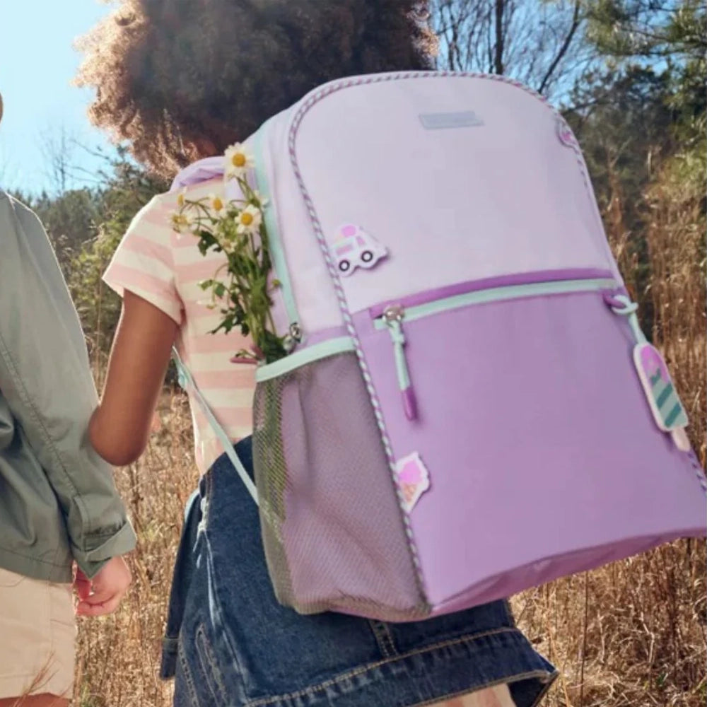 Skip Hop Sac à Dos Wander Kids Bugs - Violet