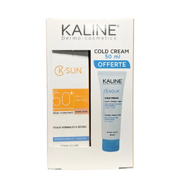 Kaline Ecran Bonne Mine + Cold Cream Pack