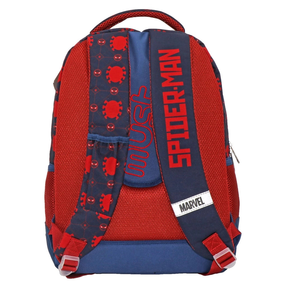 Must Sac à Dos 3 Compartiments - Spiderman Avengers