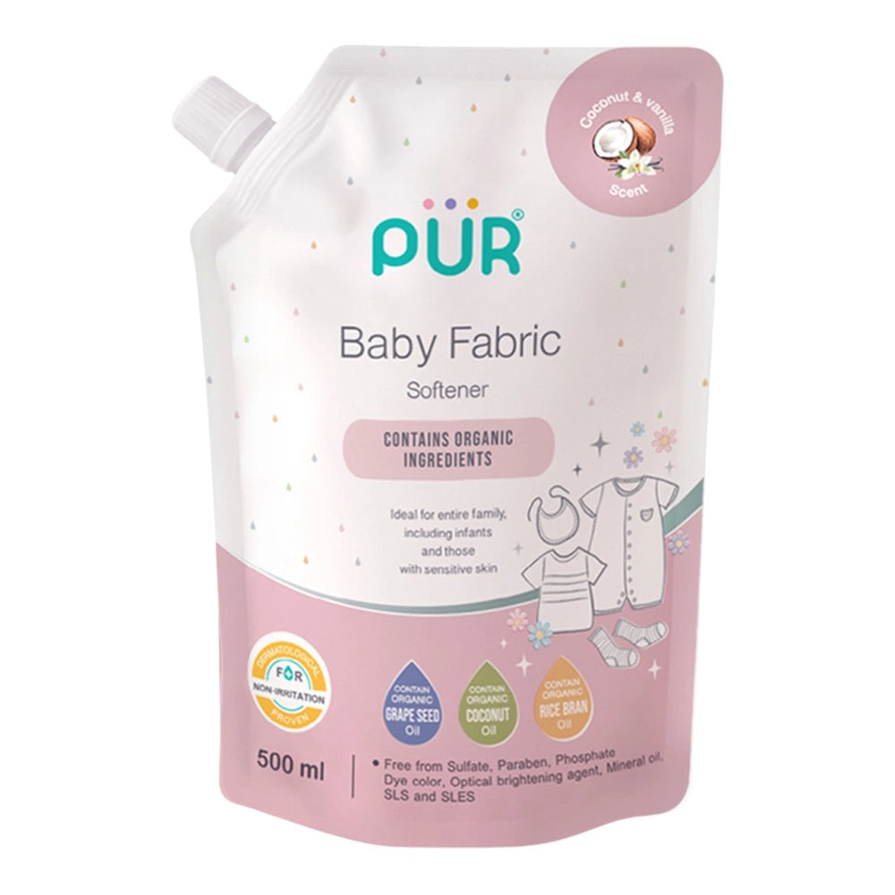 Pür Adoucissant pour Linge Bébé - 500ml