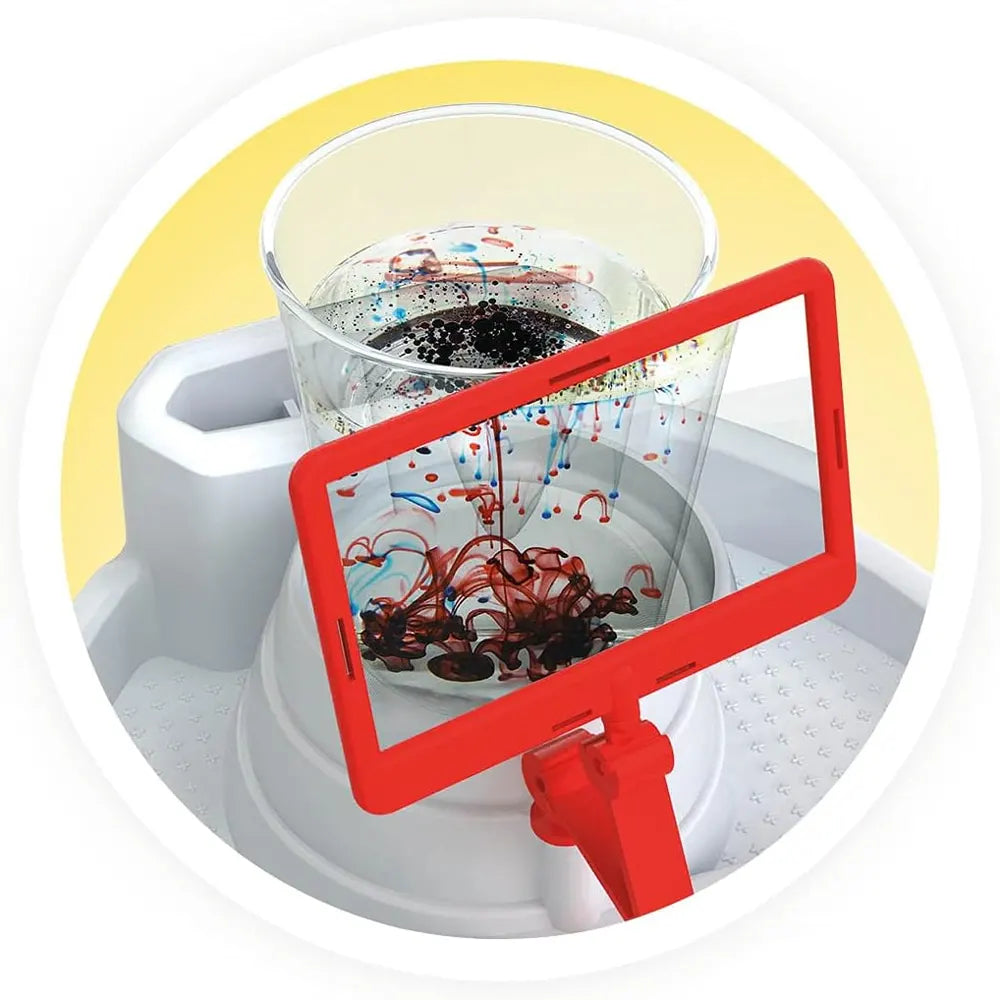 بوكي كيمياء الجزيئات الصغيرة - +8 سنوات