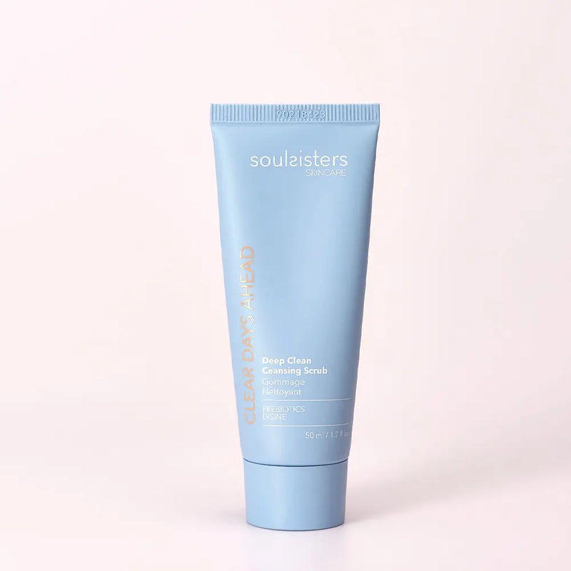 Soul Sisters Exfoliante Limpiador Antiimperfecciones – 50ml