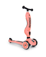 Scoot And Riide  Trottinette 2en1 Highwaykick 1 - pèche