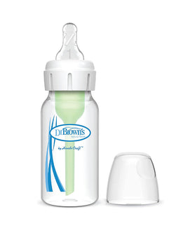 Dr. Brown's Biberon Cole étroit - 120ml