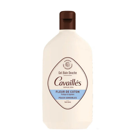 Rogé Cavaillès Gel Bain Douche Fleur de Coton 400ml