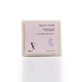 Yazine Savon Nourrissant Lait de Chèvre - 120g