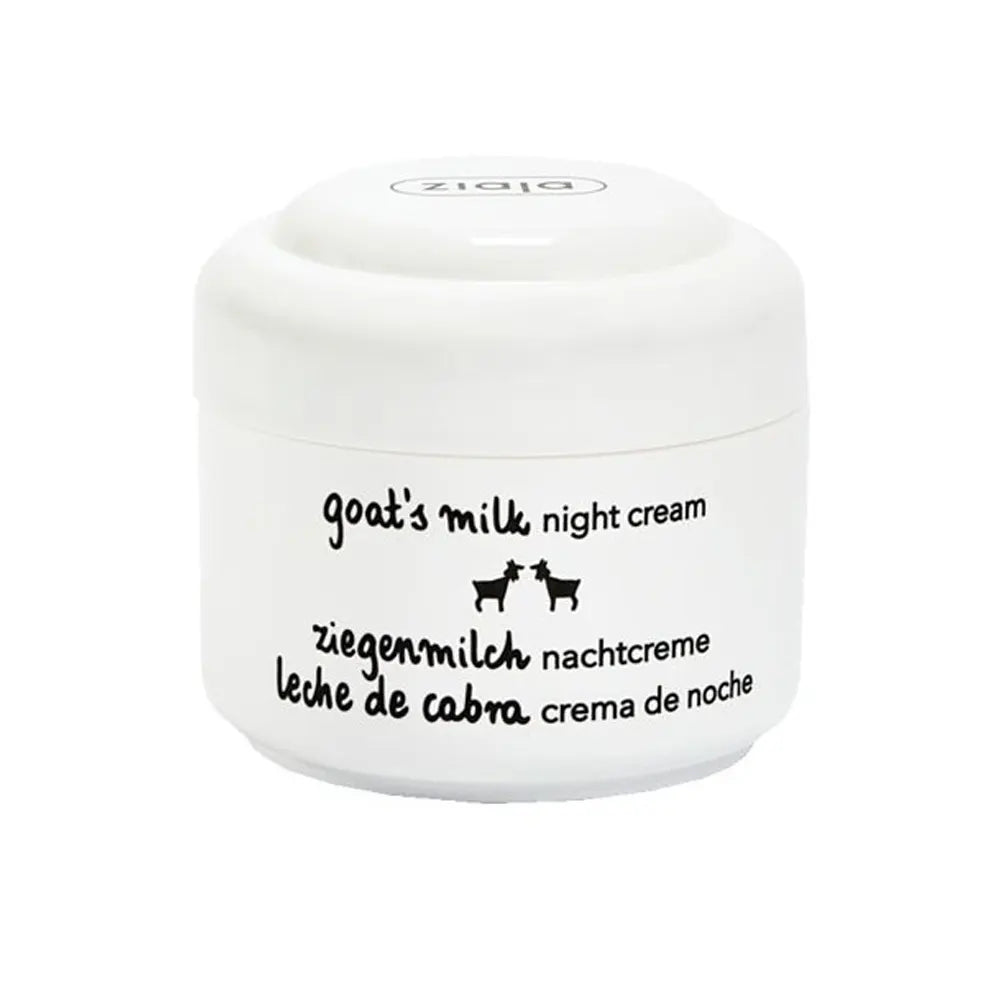 Ziaja Goat's Milk Night Cream 50ml
