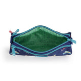 Gabol Trousse Triple SPEEDY - Bleu Marine