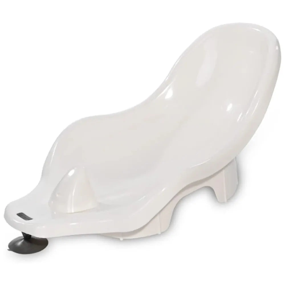 Lorelli Baignoire 88 cm + Thermomètre + Siège de Bain - Blanc