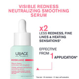 Uriage Roséliane Duo Anti-Rougeurs – Sérum + Crème 50ml