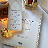 Ramadan Planner Journal Organisateur