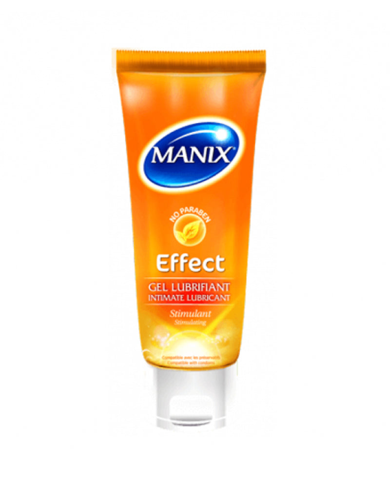 Manix Gel Lubrifiant Effect - 80ml