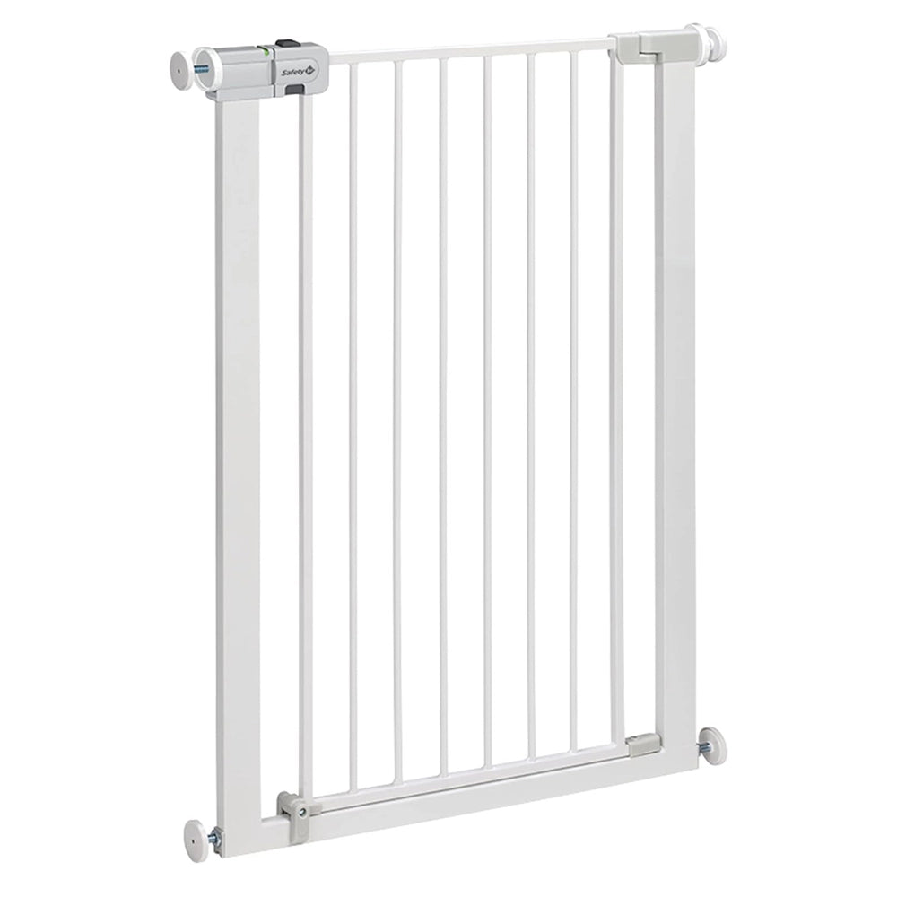 Safety 1st Metal Easy Close Extra Tall Safety Gate - White
