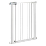 Safety 1st Metal Easy Close Extra Tall Safety Gate - White