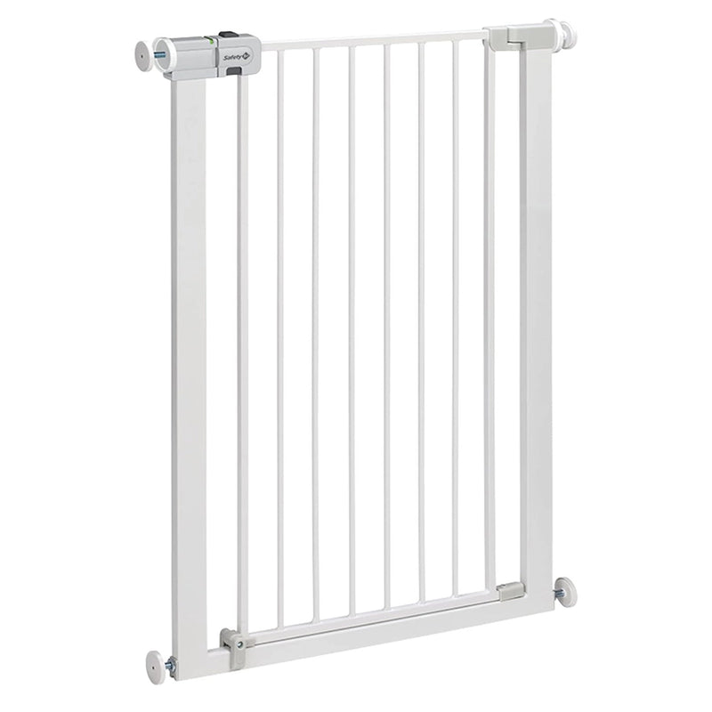 Safety 1st Metal Easy Close Extra Tall Safety Gate - White