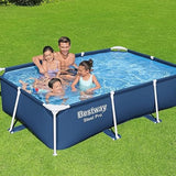 Bestway Rectangular Above Ground Pool 259x170x61 cm