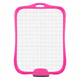 M.School Ardoise avec Brossette 29x19,4 cm - Rose