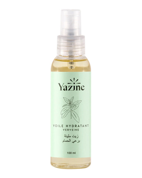 Yazine Voile Nourrissant Verveine - 100ml