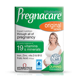 Vitabiotics - Pregnacare Original - 30 Comprimés