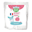 Carryboo Coton Pads Rectangles de Coton BIO - 180 Unités