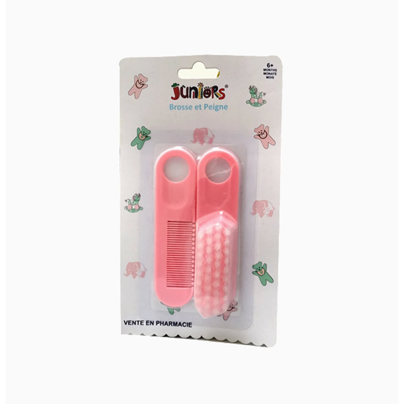 Juniors brush and comb Simple