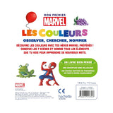 Mon Premiers Images Les Couleurs - 12M+