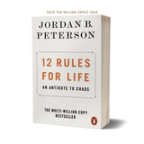 12 Rules For Life : An Antidote to Chaos