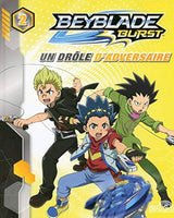 Beyblade Collection - 4 Books