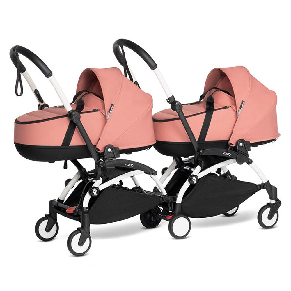 Adaptateurs pour Nacelle sur Cadre Stokke® YOYO® Connect