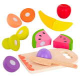 B. Toys Fruits en Bois 2A+