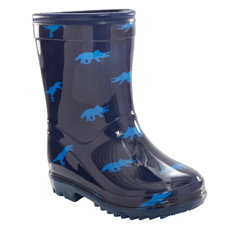 Bottes de Pluie Parfumées Carter's Shoes - Dinosaure Bleu