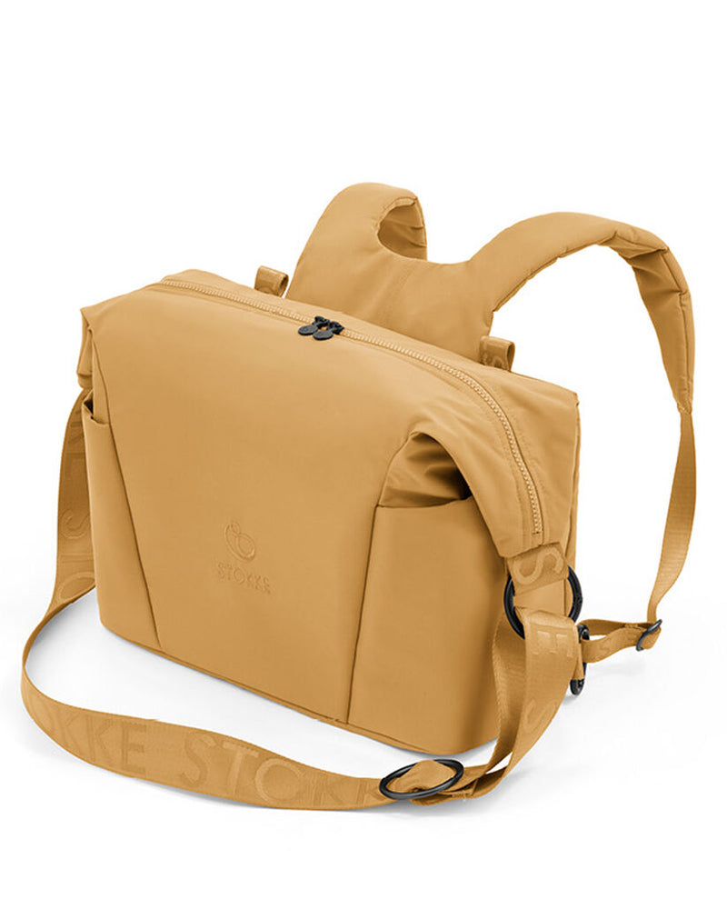 Stokke Sac à Langer Xplory X - Jaune Doré