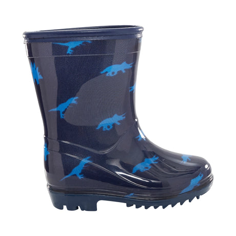 Bottes de Pluie Parfumées Carter's Shoes - Dinosaure Bleu