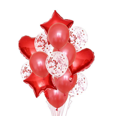 Ballons Unis & Formes>>