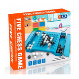 Juego de Estrategia Five Chess – 3A+