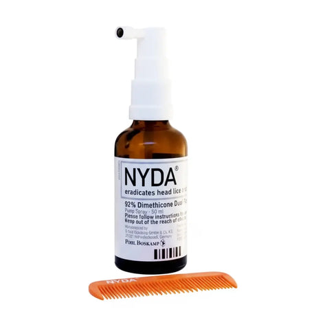 NYDA Traitement Anti-Poux - 50ml