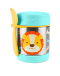 Skip Hop Thermos Isotherme en Acier Inoxydable Zoo 325ml - Lion