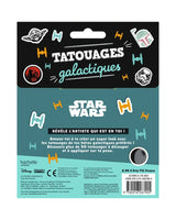 Tatouages galactiques Star Wars