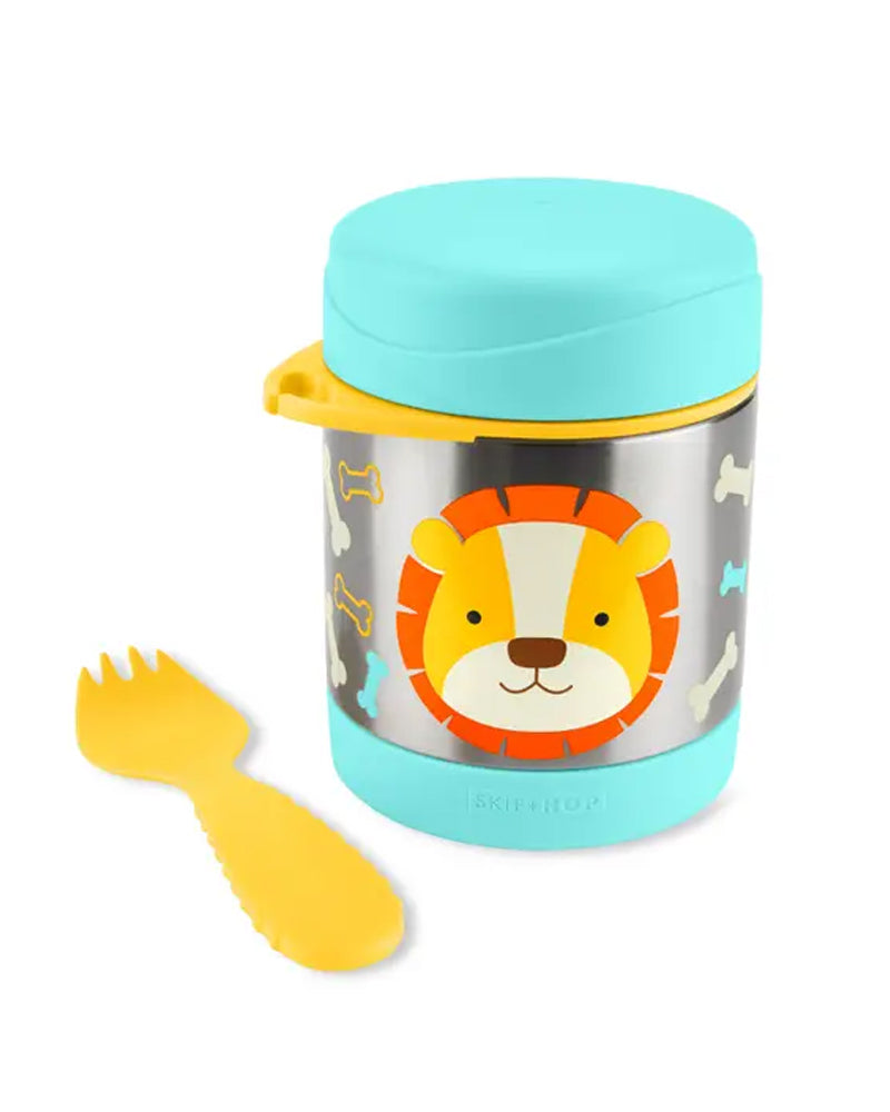 Skip Hop Thermos Isotherme Zoo 325ml - Lion