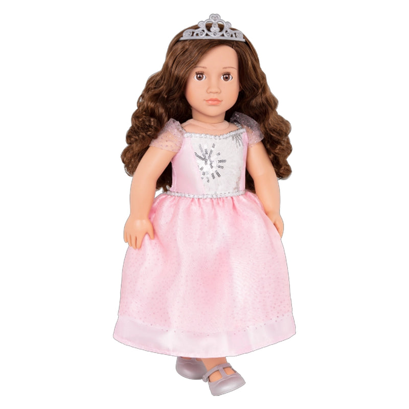 Our Generation Doll with Dress 46cm 3Y+ - Amina